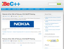 Tablet Screenshot of becpp.org